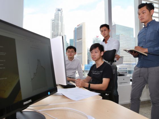 Singapore a hotbed for cryptocurrency startups | TODAYonline