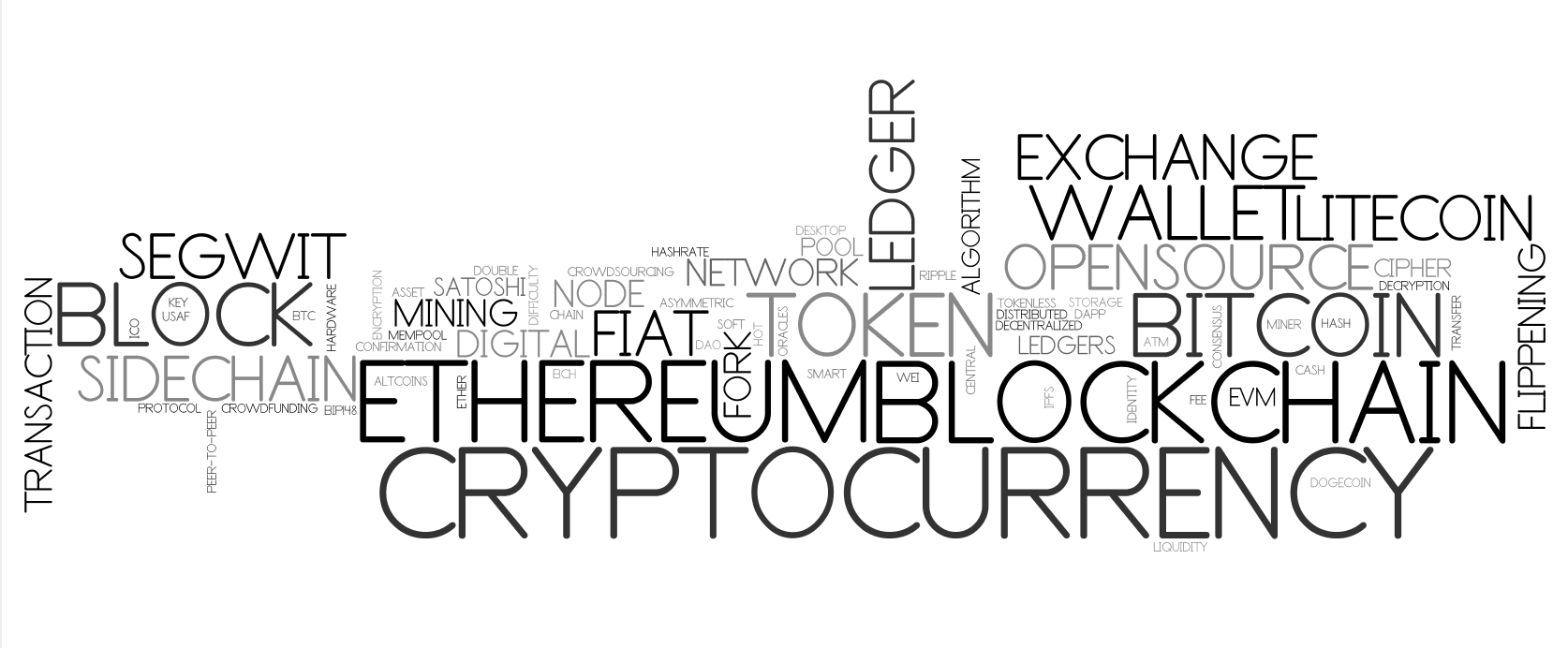 A Dictionary for the New Language of Cryptocurrency — Objective Cloud