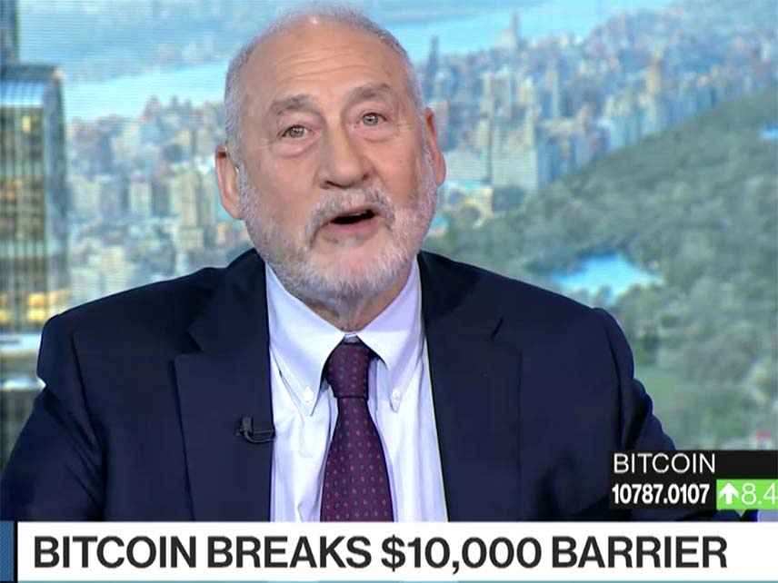 Bitcoin Sends Elite Economists Into Glorious Fits of Confusion - Hit & Run | Reason.com