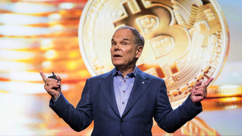 Don Tapscott: 'Blockchain represents the second era of the internet.' | 52 Insights