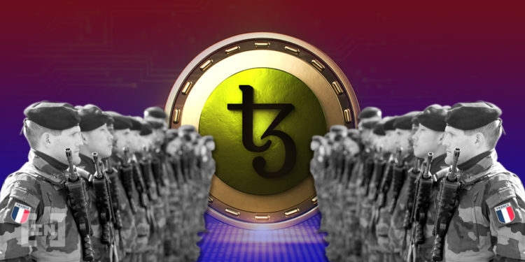 Tezos Smart Contracts Already Being Used by French Army | BeInCrypto